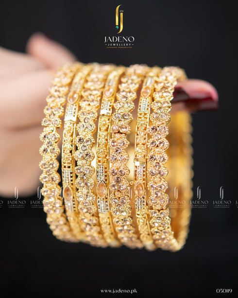 Finest Quality Sparkly Bangles